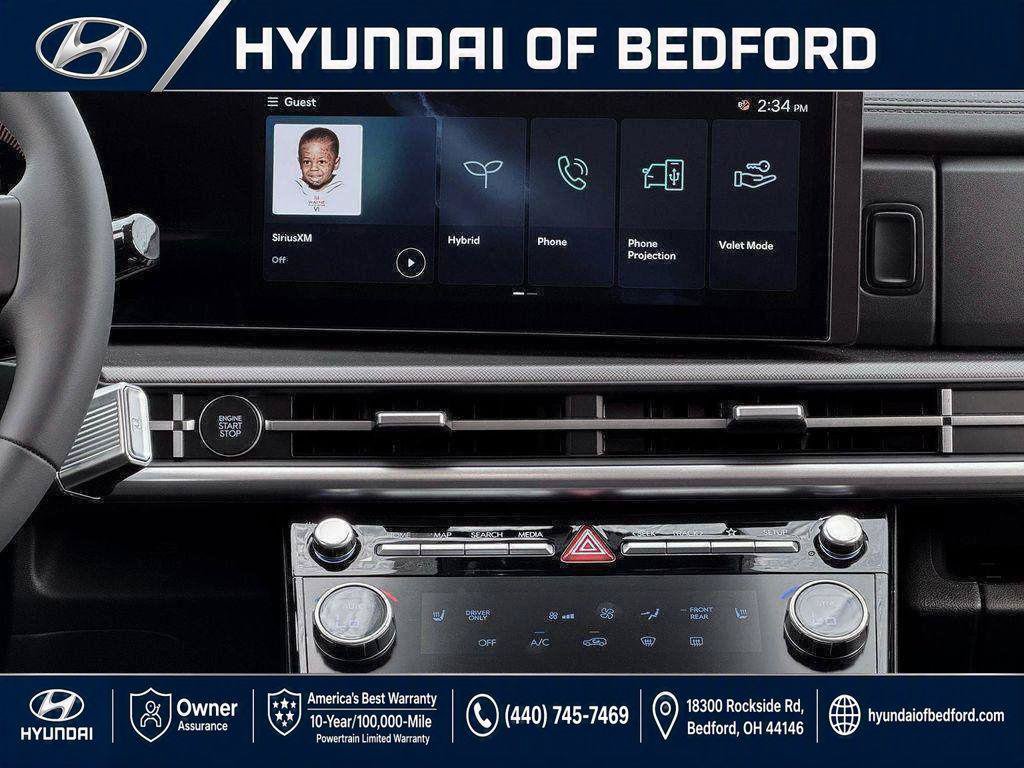 New 2026 Hyundai Santa Fe SEL AWD/4WD image 26