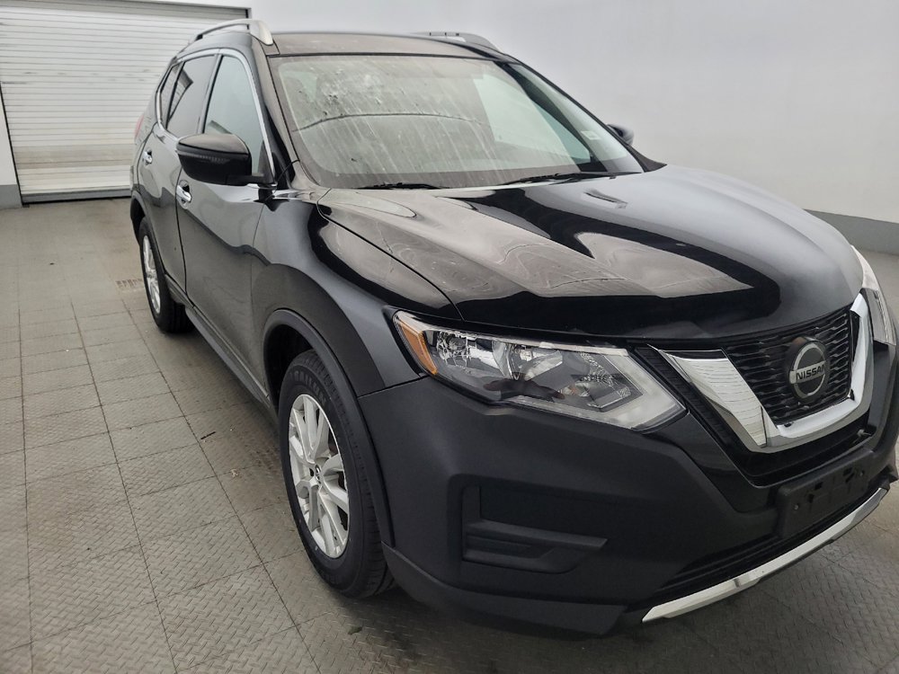 Used 2018 Nissan Rogue SV AWD/4WD image 14