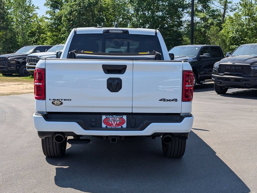 New 2026 RAM 1500 Limited AWD/4WD image 6