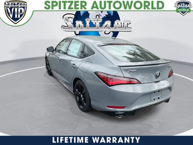New 2026 Acura Integra A-Spec FWD image 7