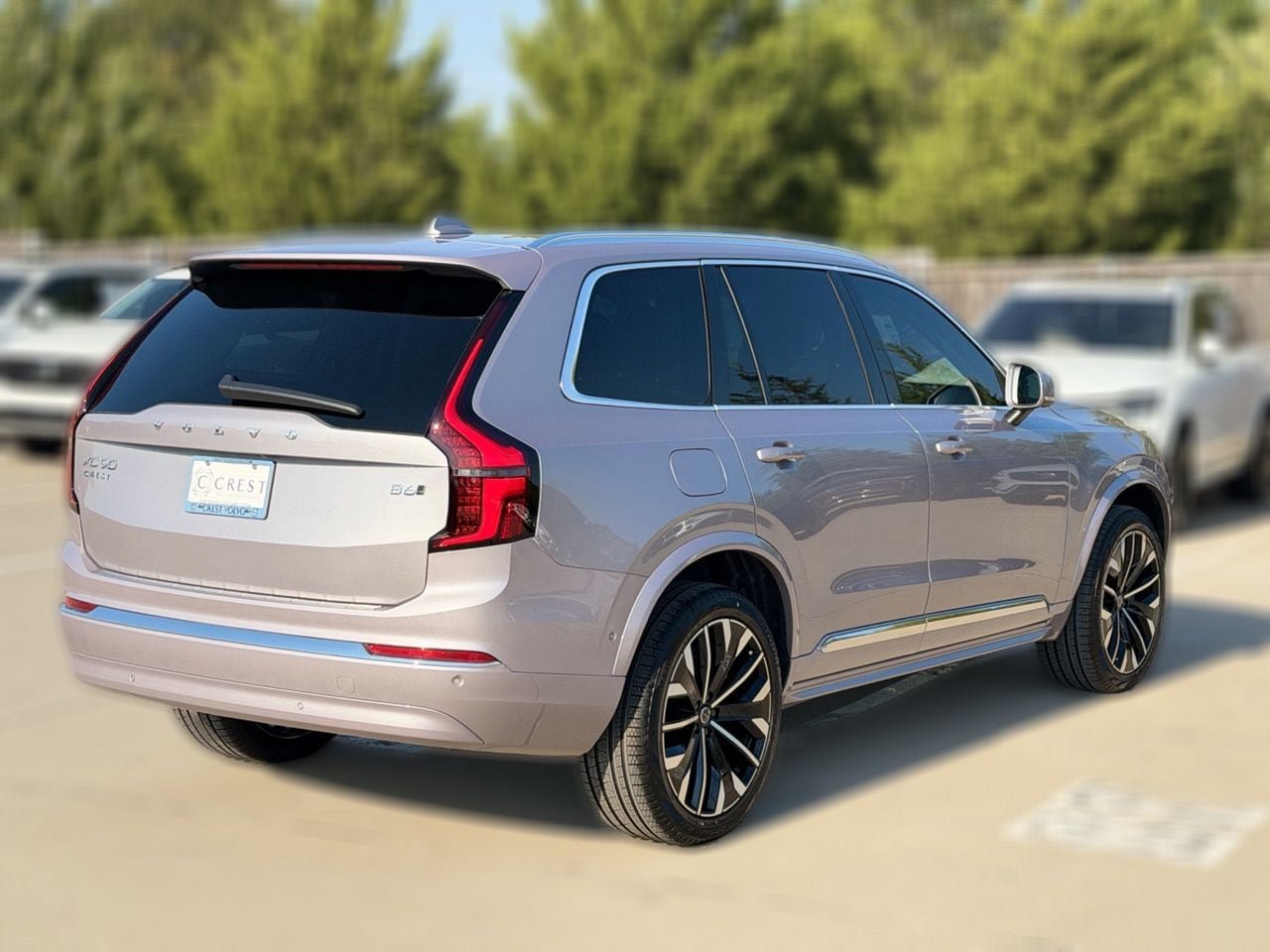 New 2027 Volvo XC90 B6 Ultra AWD/4WD image 5