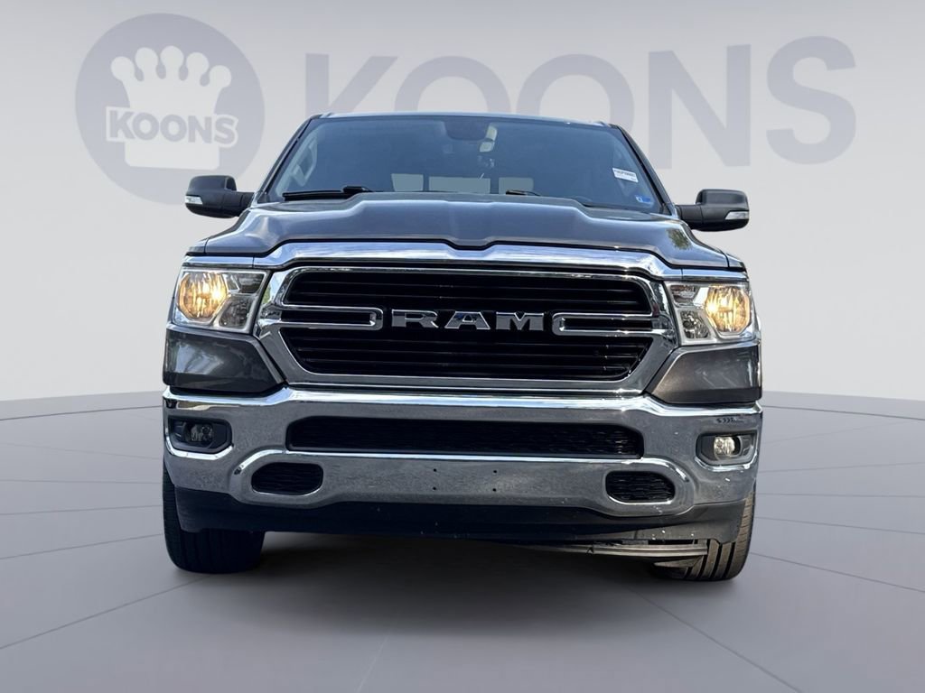 Used 2020 RAM 1500 Big Horn AWD/4WD image 11