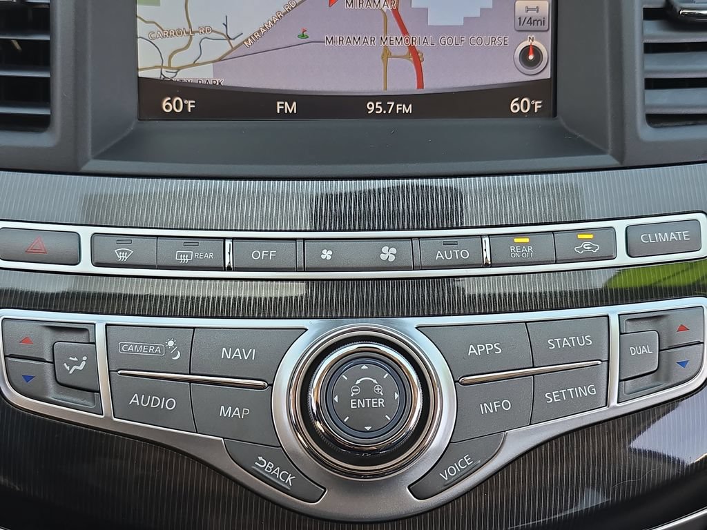 Used 2017 INFINITI QX60 FWD w/ Premium Plus Package image 29