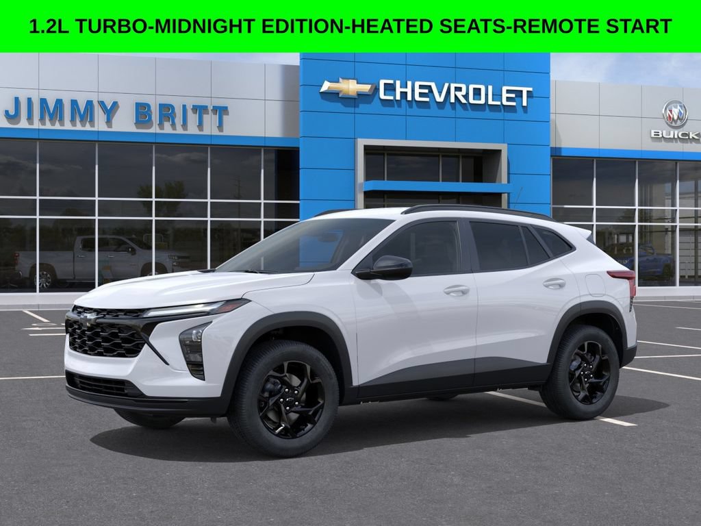 New 2026 Chevrolet Trax LT
