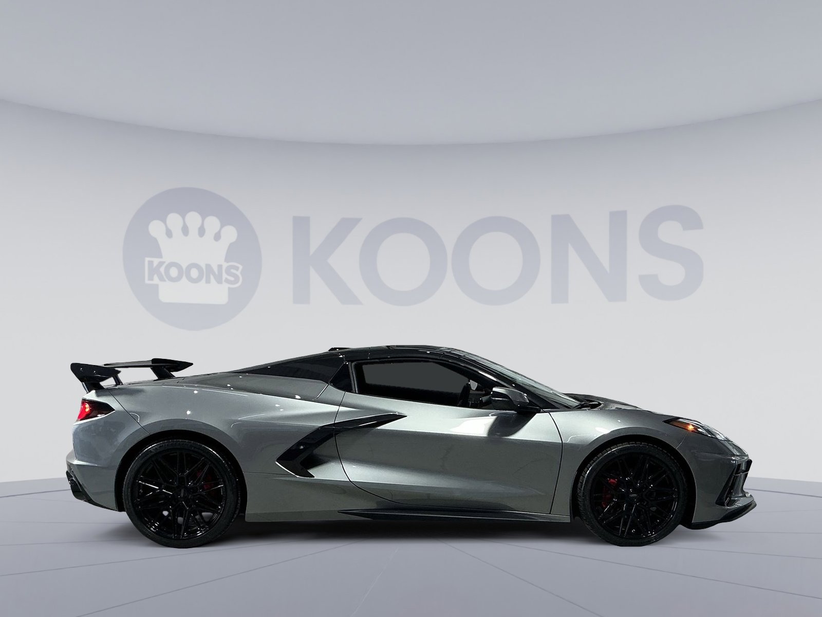 Used 2024 Chevrolet Corvette Stingray Convertible w/ 1LT RWD image 17