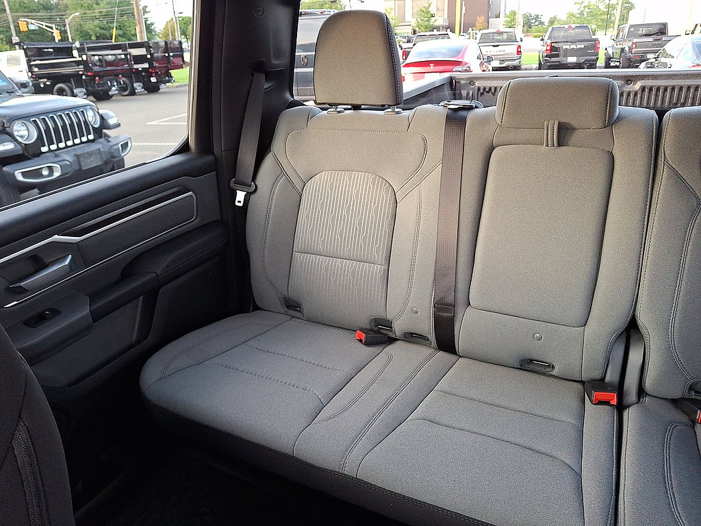 Used 2022 RAM 1500 Big Horn w/ Trailer Tow Group AWD/4WD image 12