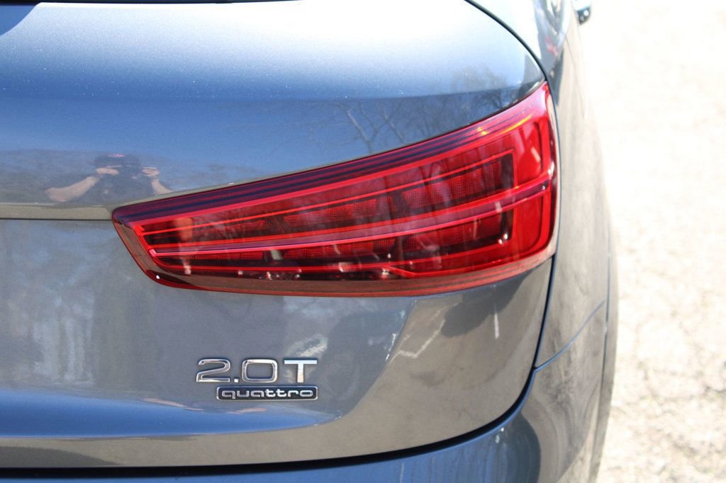 Used 2016 Audi Q3 2.0T Prestige w/ Prestige Package image 24