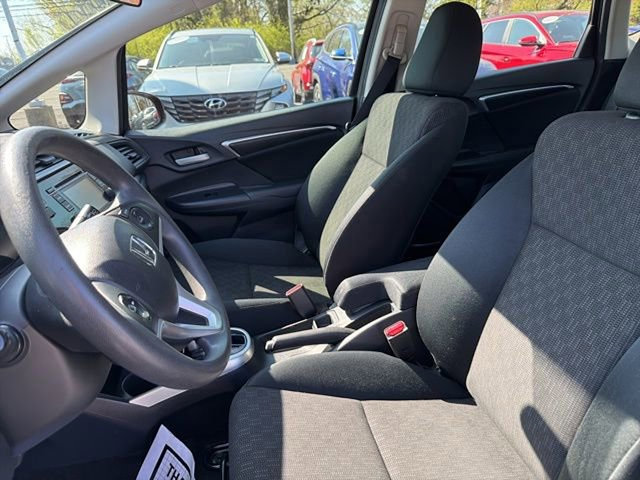 Used 2017 Honda Fit LX image 14