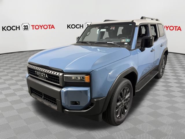 New 2027 Toyota Land Cruiser AWD/4WD image 3