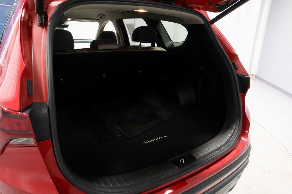 Certified 2023 Hyundai Santa Fe SEL w/ Cargo Package AWD/4WD image 14