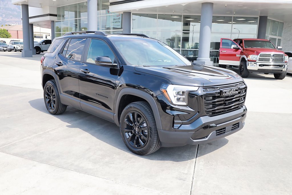 New 2026 GMC Terrain Elevation image 8