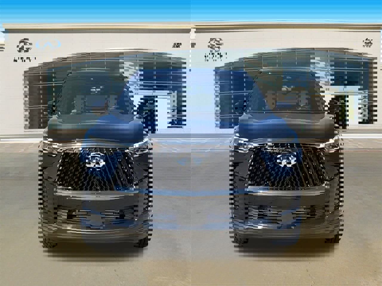 New 2026 INFINITI QX60 Autograph image 4