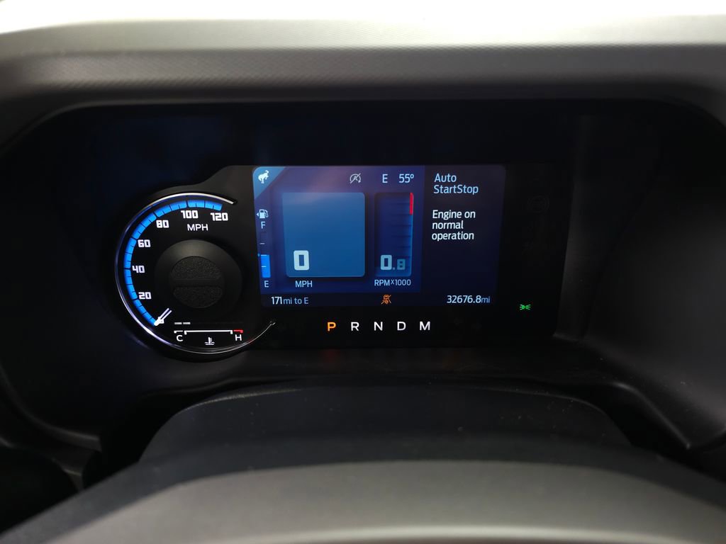 Used 2022 Ford Bronco Black Diamond AWD/4WD image 20