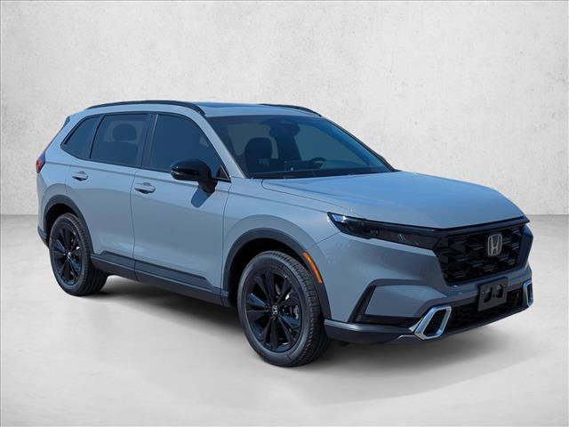 New 2026 Honda CR-V Sport Touring image 6
