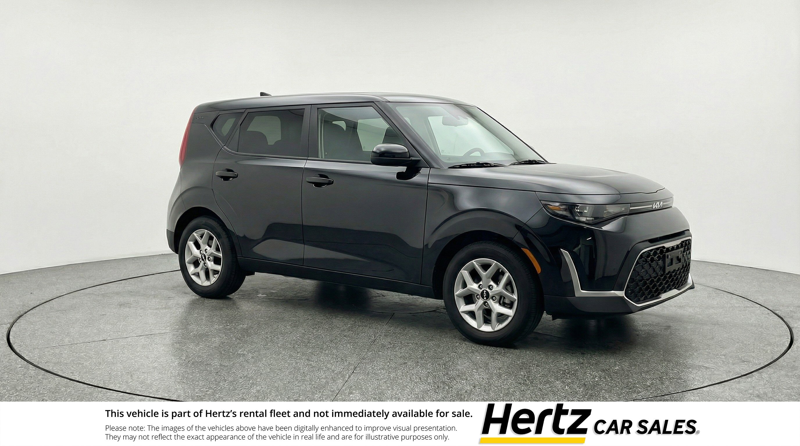 Used 2025 Kia Soul