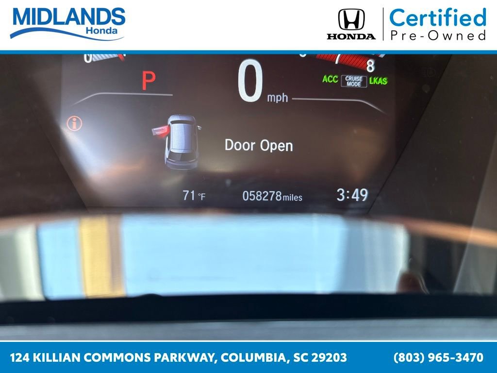 Used 2022 Honda CR-V Touring image 19