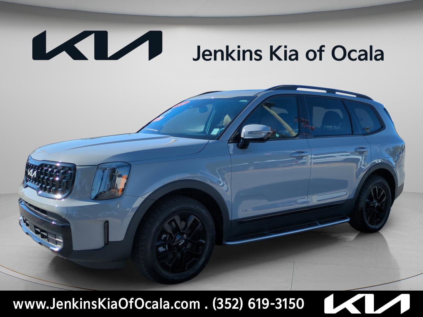 Certified 2024 Kia Telluride SX X-Pro image 8