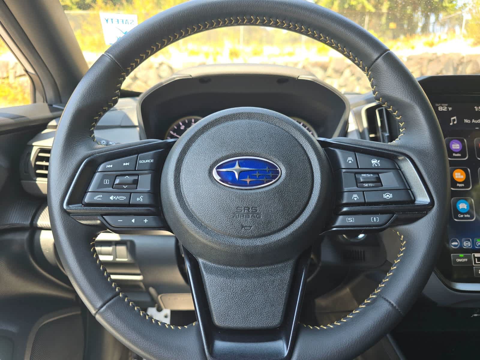 Certified 2025 Subaru Crosstrek 2.5i Sport w/ Crosstrek Mirror Package AWD/4WD image 11