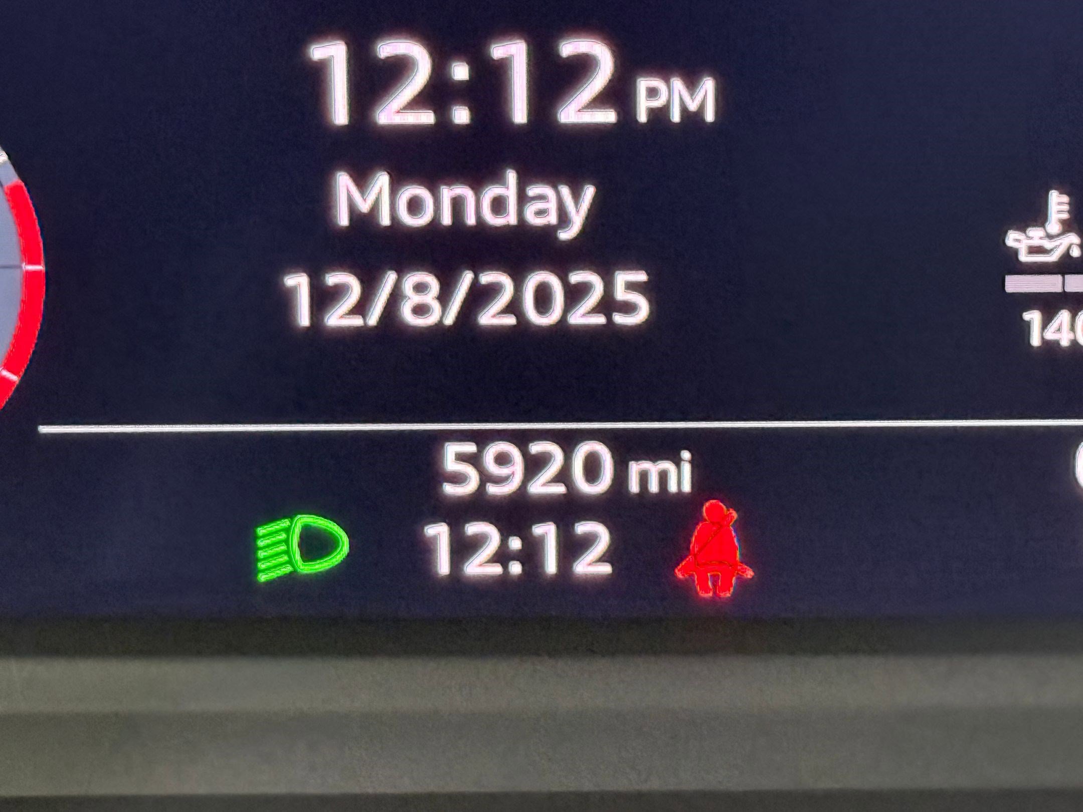 Certified 2025 Audi A3 2.0T Premium w/ Black Optic Package image 24