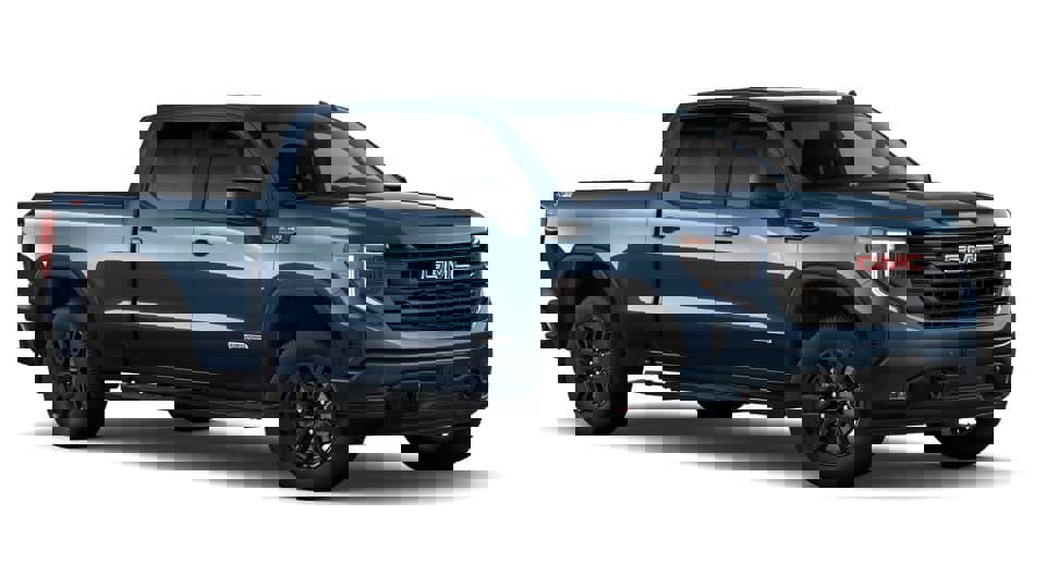 New 2026 GMC Sierra 1500 Elevation w/ Elevation Premium Package image 85