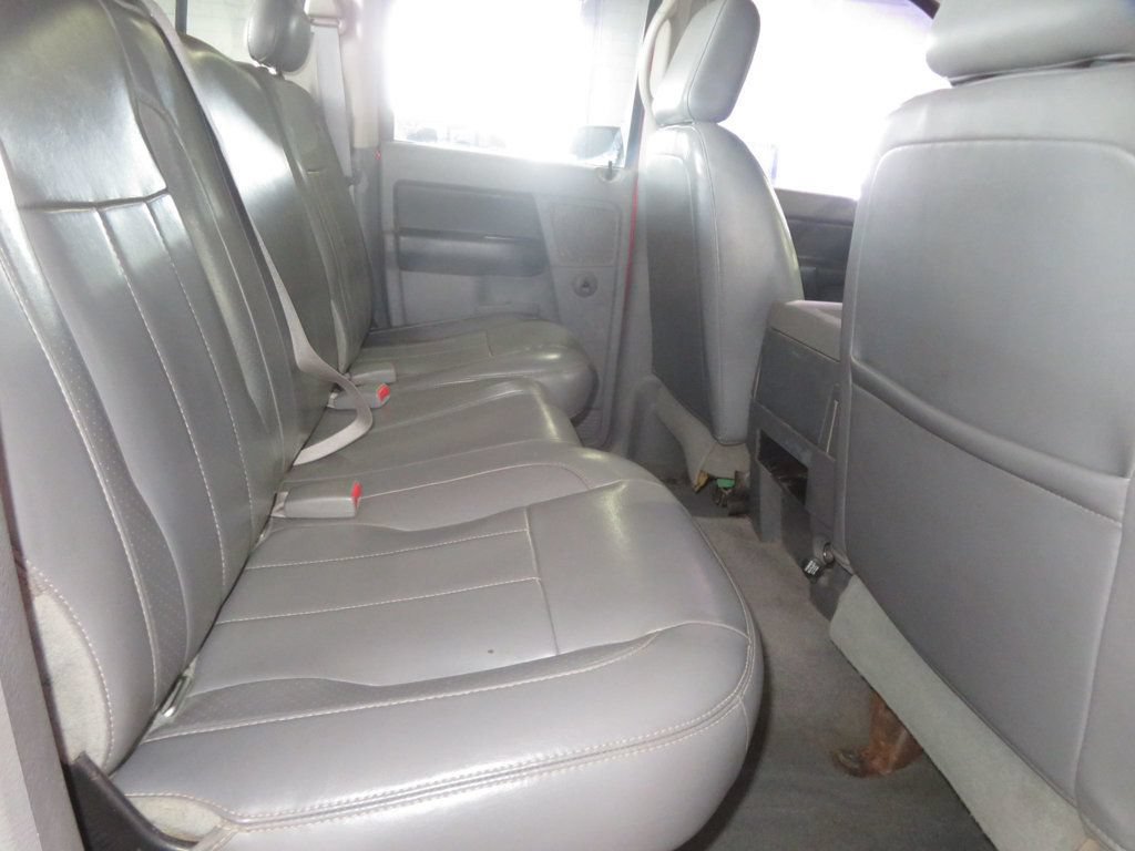 Used 2006 Dodge Ram 2500 Truck Laramie AWD/4WD image 29