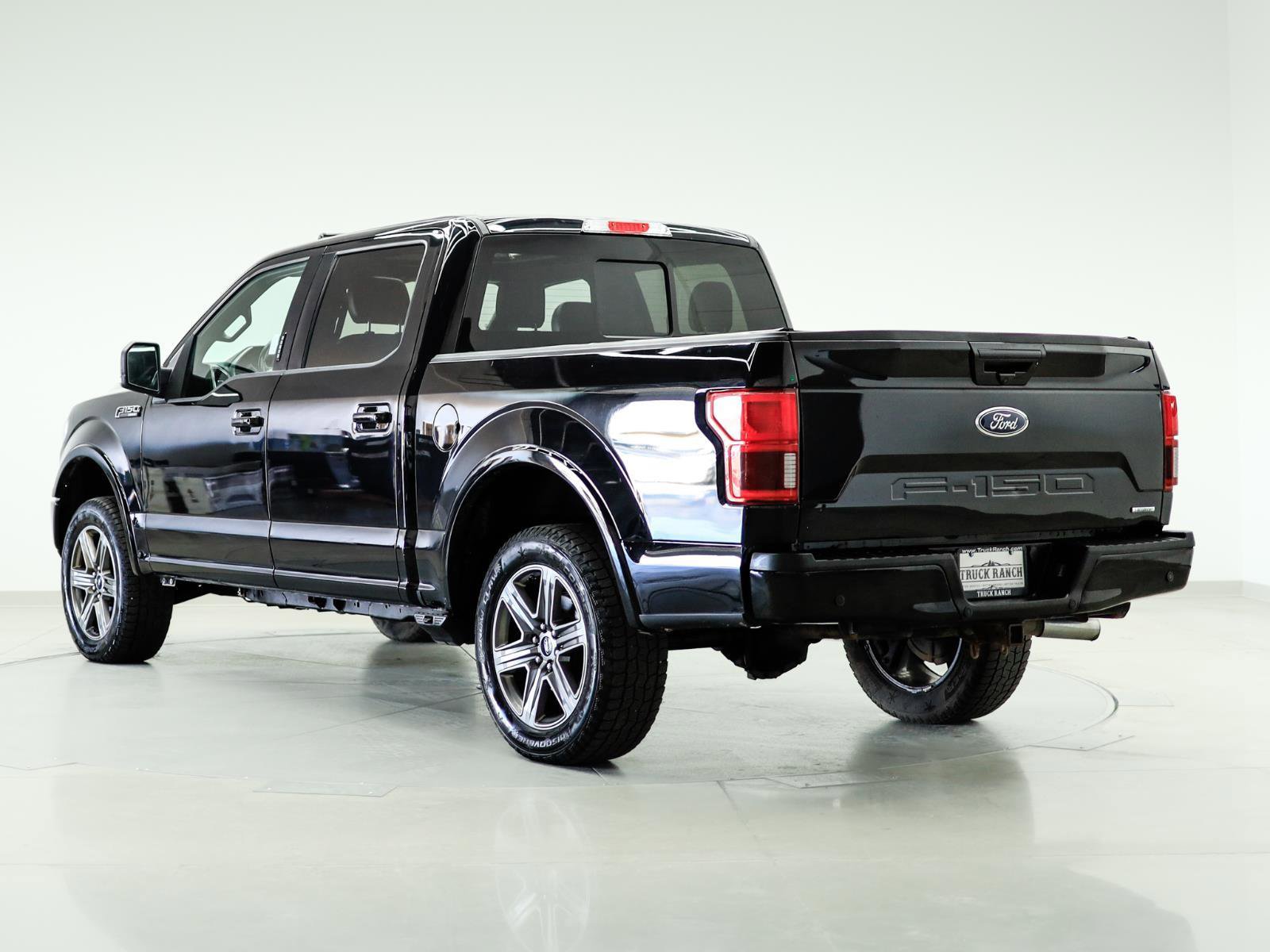 Used 2020 Ford F150 Lariat w/ Equipment Group 502A Luxury image 5