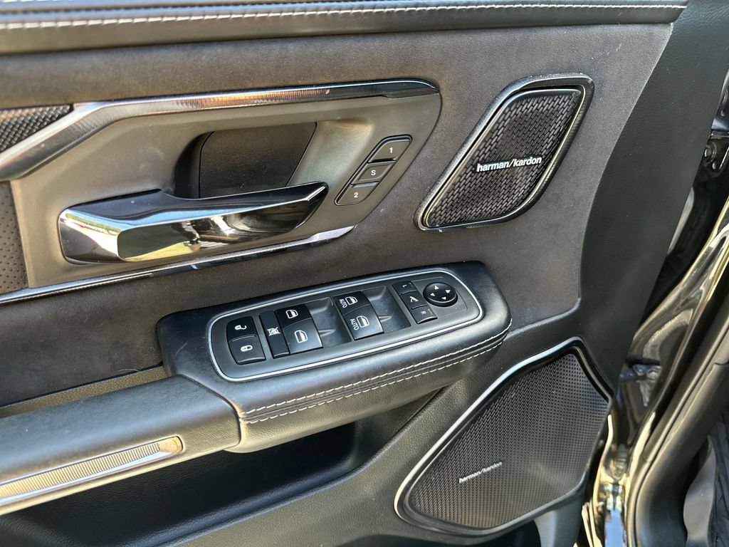 Used 2021 RAM 1500 TRX w/ TRX Level 2 Equipment Group AWD/4WD image 19