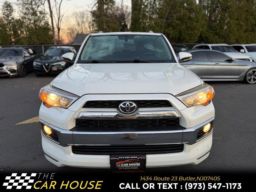 Used 2016 Toyota 4Runner Limited image 4