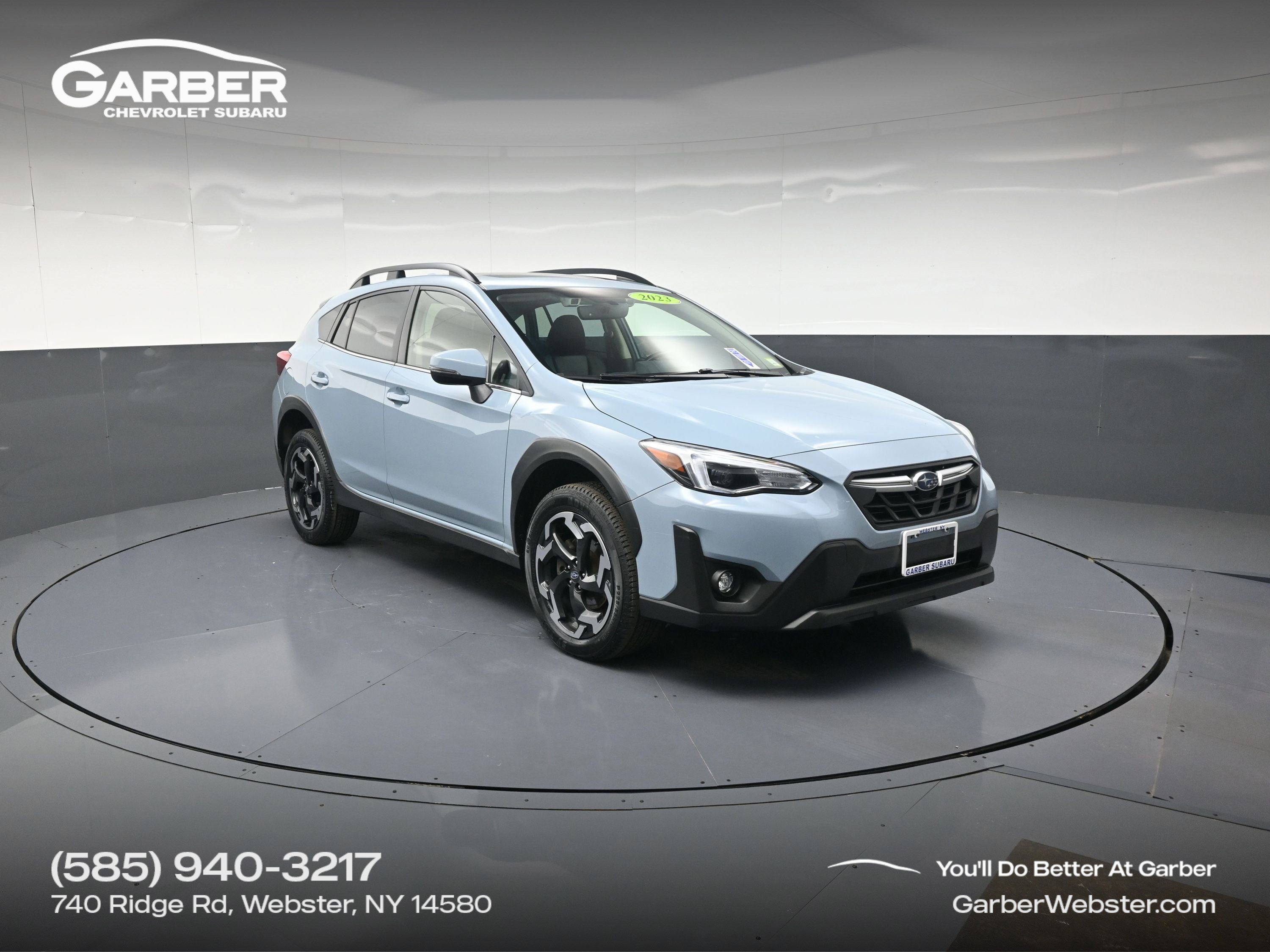 Used 2023 Subaru Crosstrek 2.5i Limited