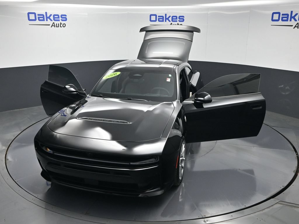 Used 2026 Dodge Charger Scat Pack AWD/4WD image 50