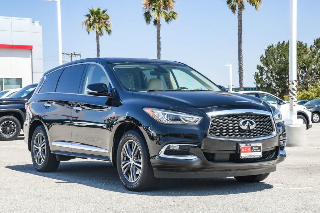 Used 2019 INFINITI QX60 Pure FWD video 3