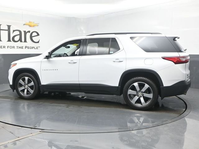 Used 2019 Chevrolet Traverse LT w/ LT Premium Package image 54