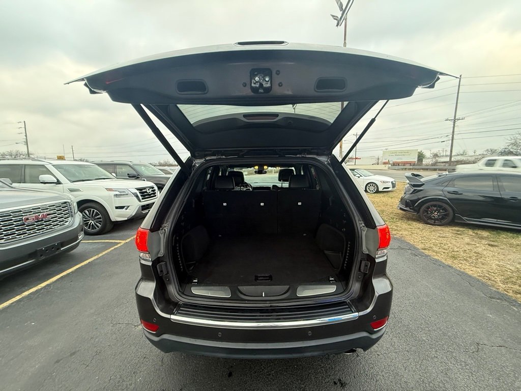 Used 2019 Jeep Grand Cherokee Limited image 18