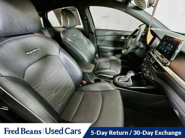 Used 2021 Kia Forte GT-Line FWD image 33