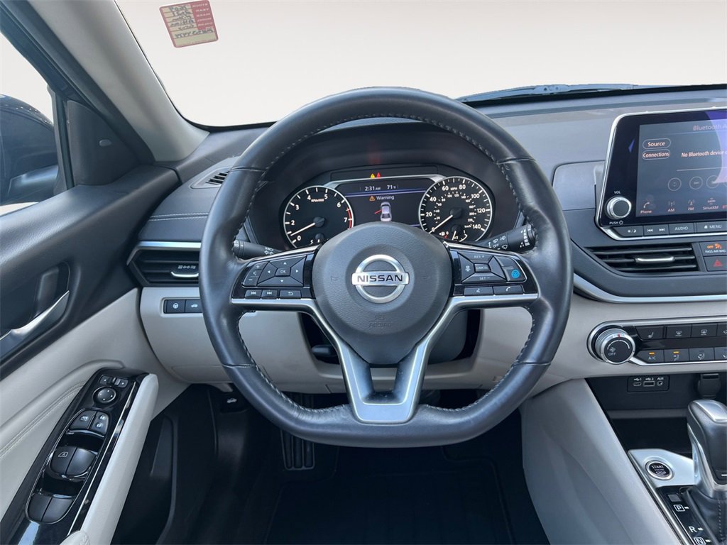 Used 2021 Nissan Altima 2.5 SV w/ SV Premium Package image 12