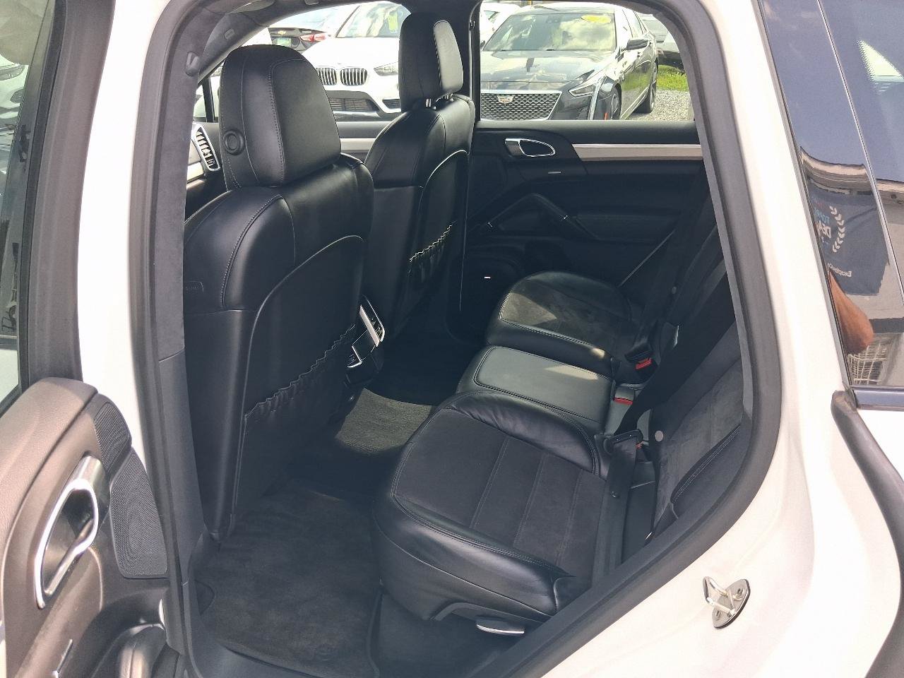 Used 2013 Porsche Cayenne GTS AWD/4WD image 13