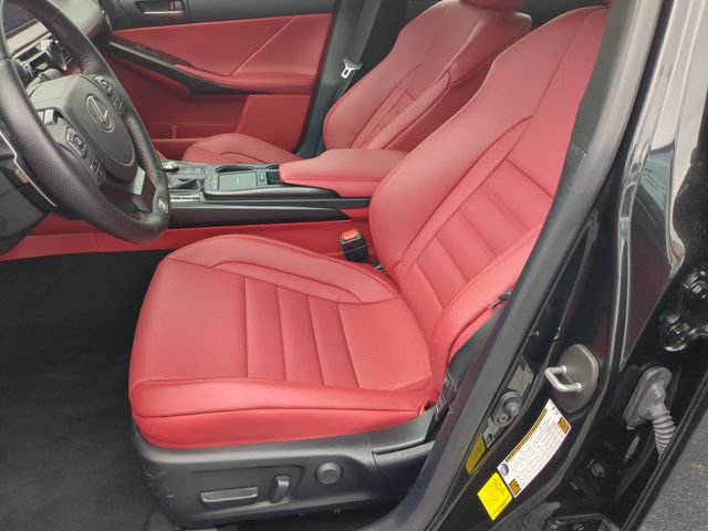 Used 2025 Lexus IS 350 F Sport w/ Navigation Package RWD image 22