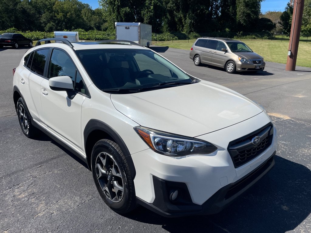 Used 2020 Subaru Crosstrek 2.0i Premium w/ Moonroof Package 1 AWD/4WD image 8