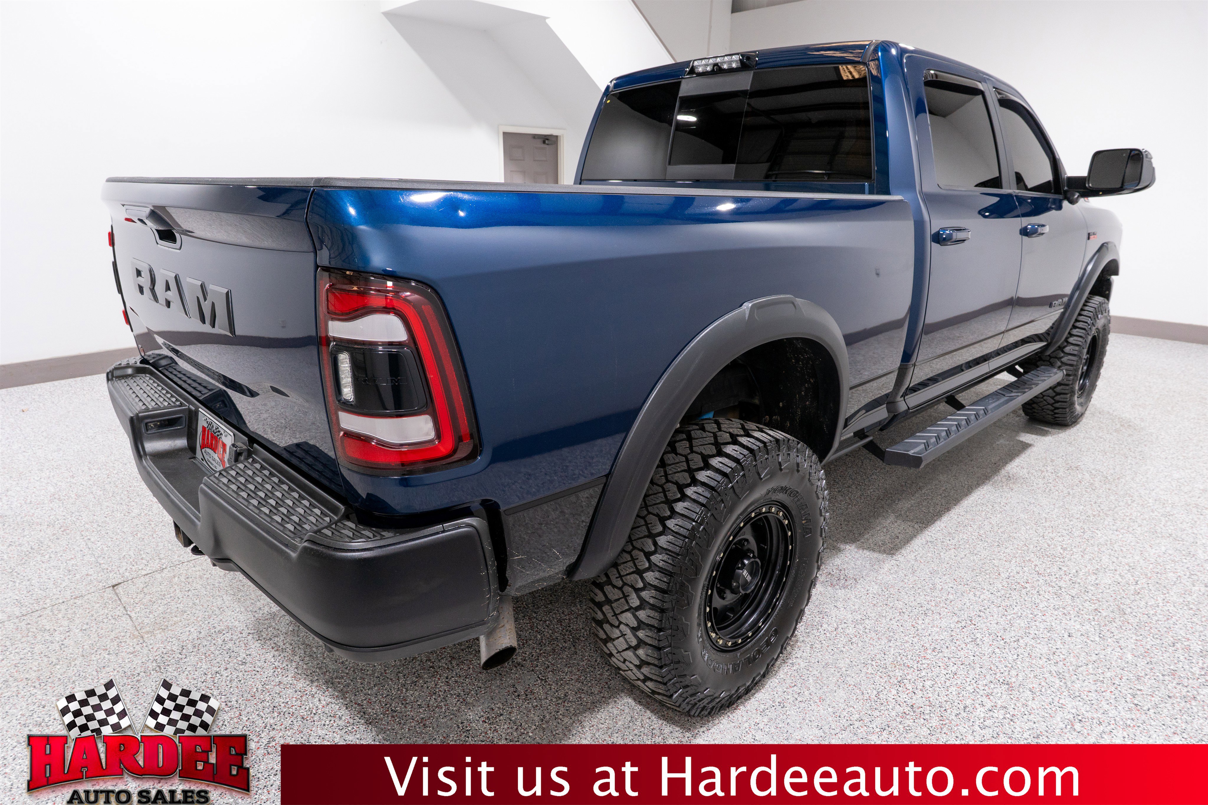 Used 2022 RAM 2500 Power Wagon image 5
