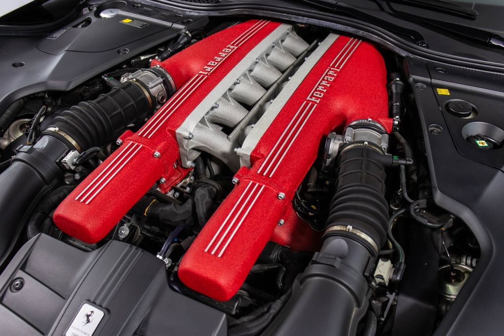 Used 2014 Ferrari F12 Berlinetta RWD image 58