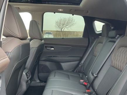 New 2026 Nissan Murano Platinum image 24