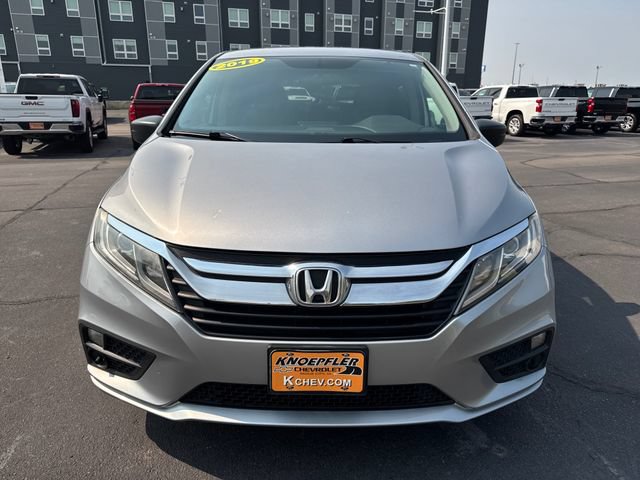 Used 2019 Honda Odyssey LX image 8