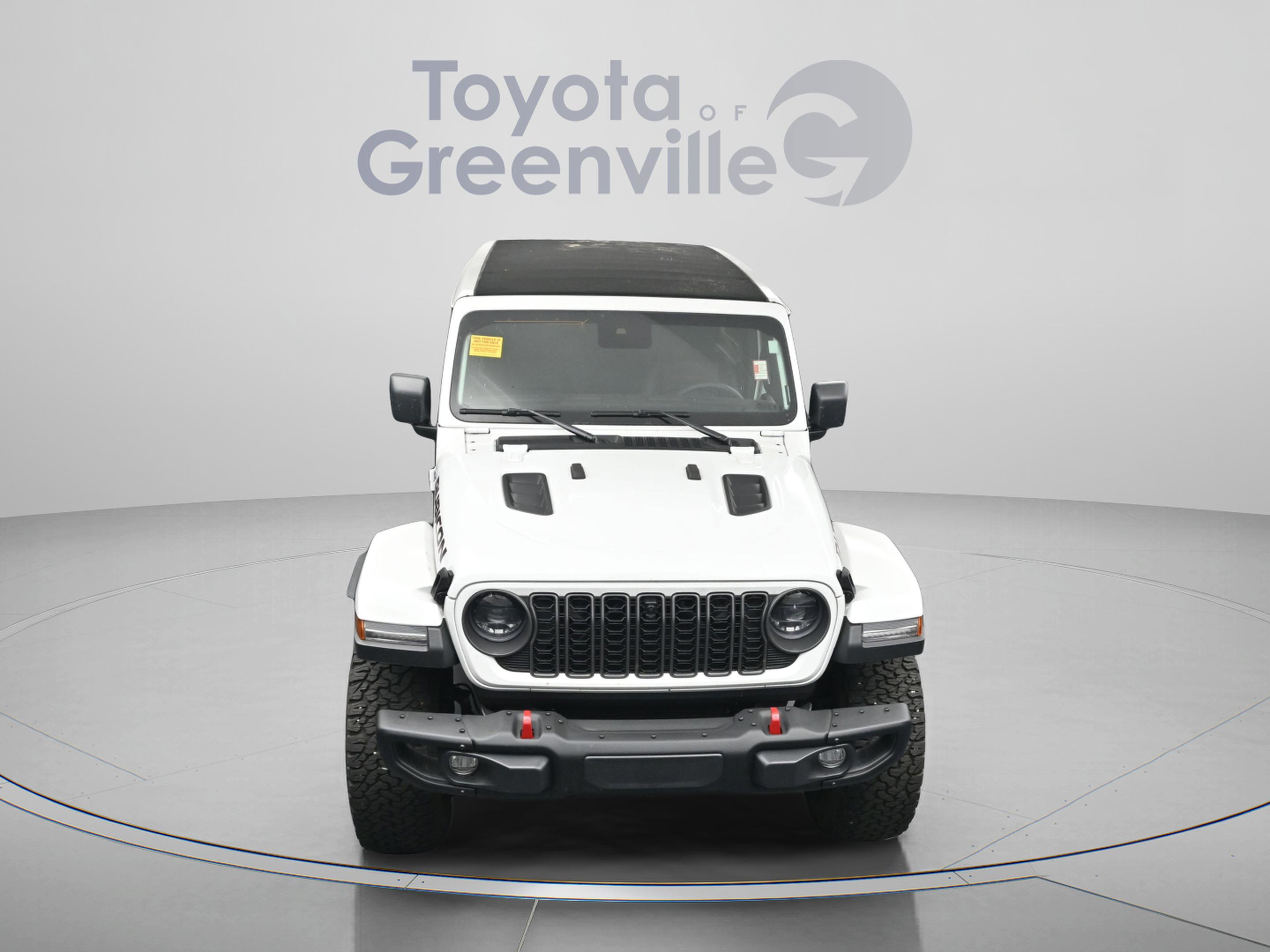 Used 2025 Jeep Wrangler Unlimited Rubicon AWD/4WD image 23