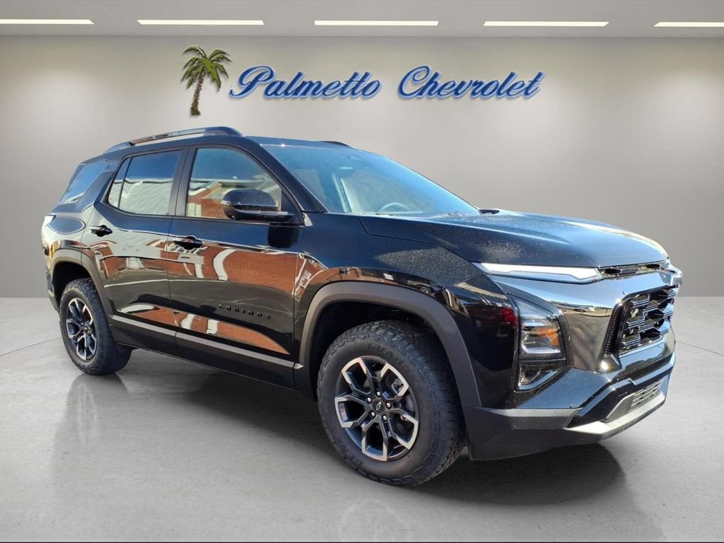 New 2026 Chevrolet Equinox ACTIV w/ Convenience Package III
