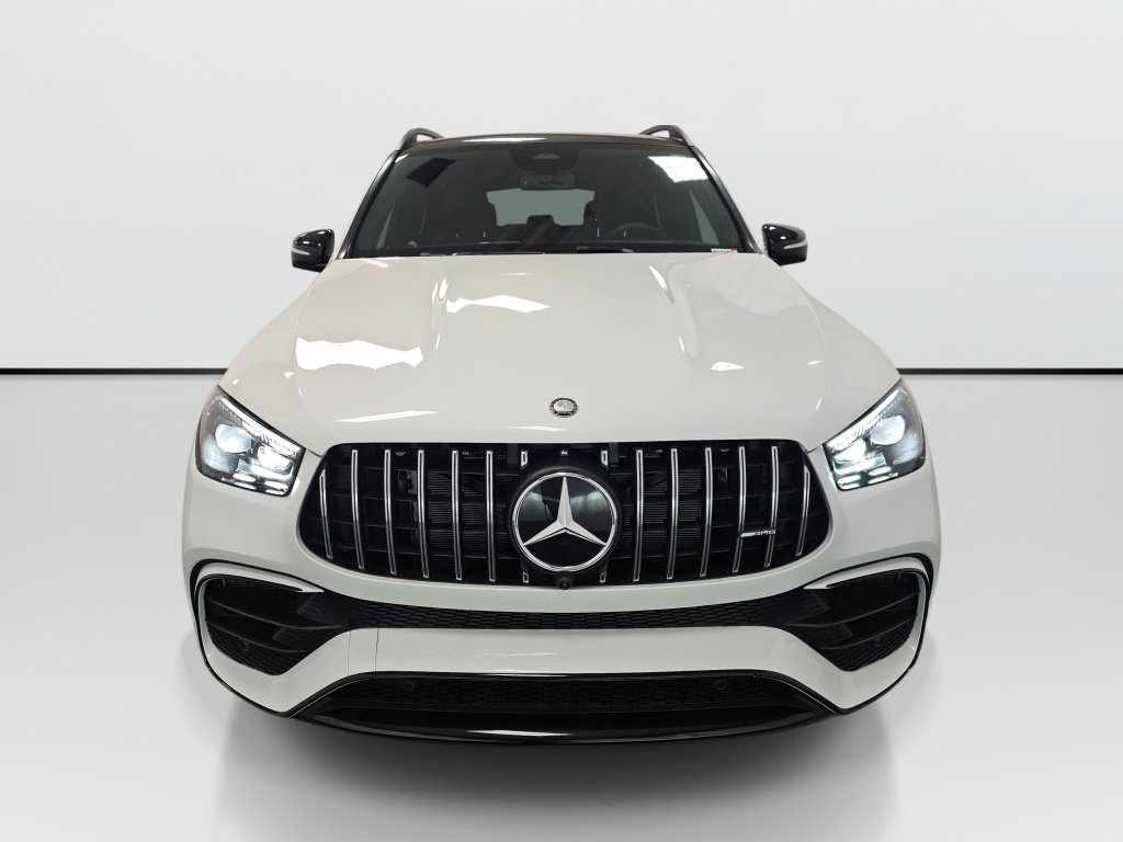 New 2025 Mercedes-Benz GLE 63 AMG S image 9