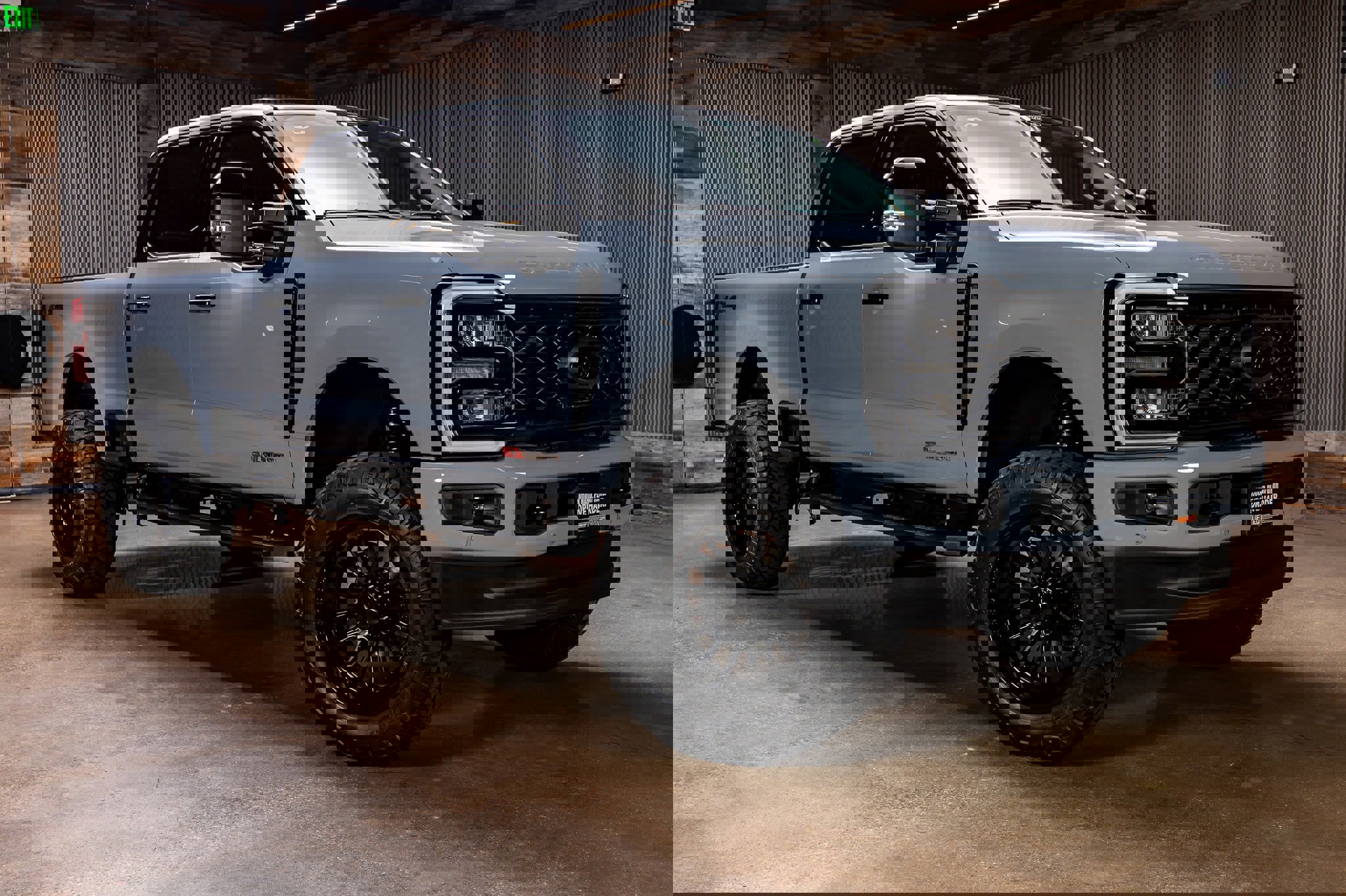 Used 2026 Ford F250 Lariat w/ Black Appearance Package