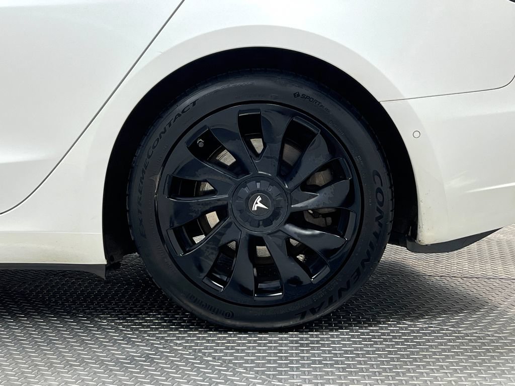 Used 2021 Tesla Model 3 Standard Range Plus RWD image 34