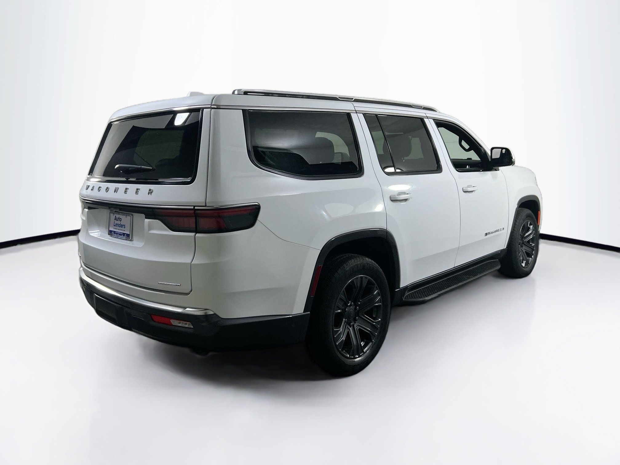 Used 2022 Jeep Wagoneer Series III w/ Convenience Group I image 5