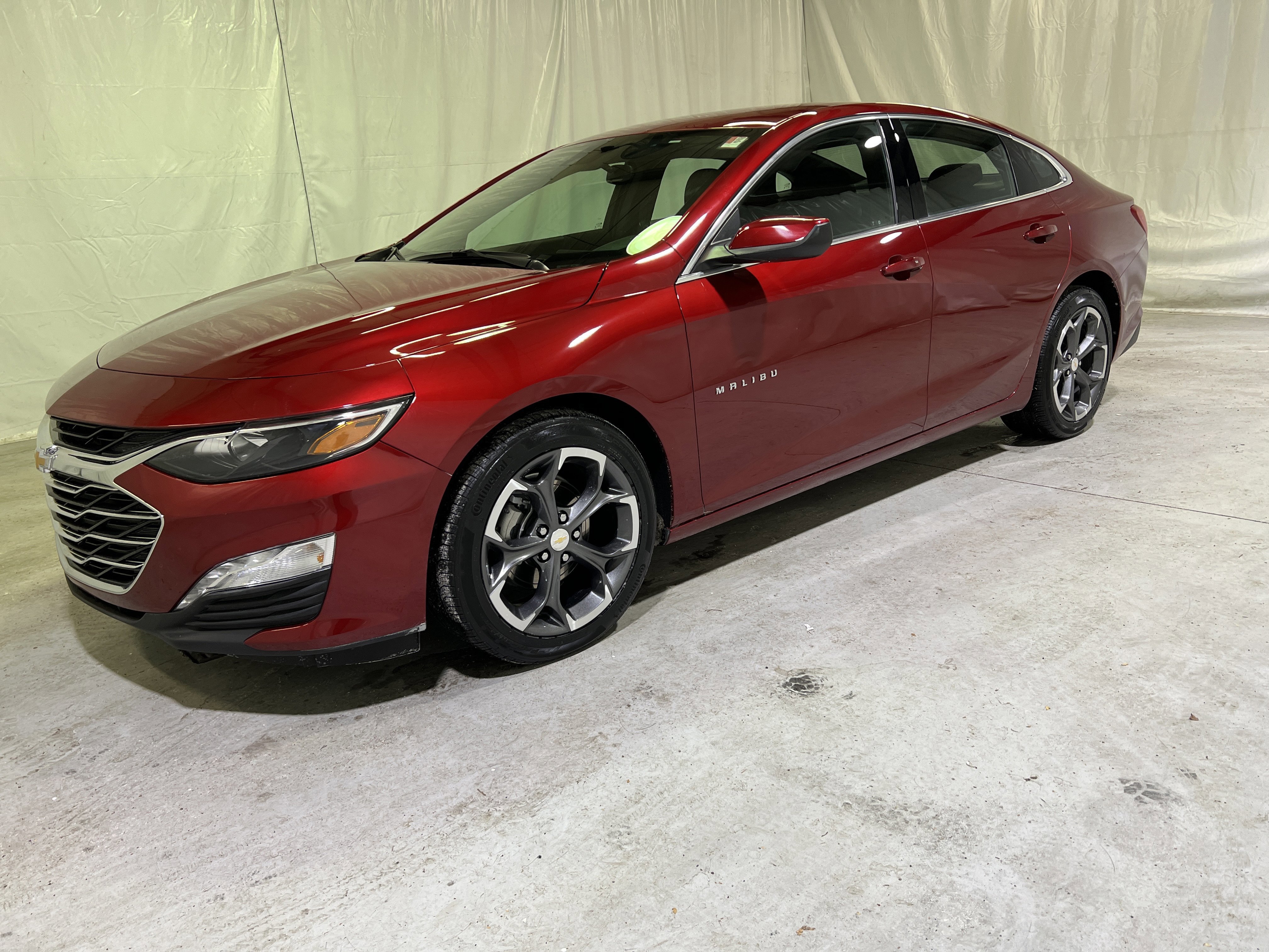 Certified 2024 Chevrolet Malibu LT image 6