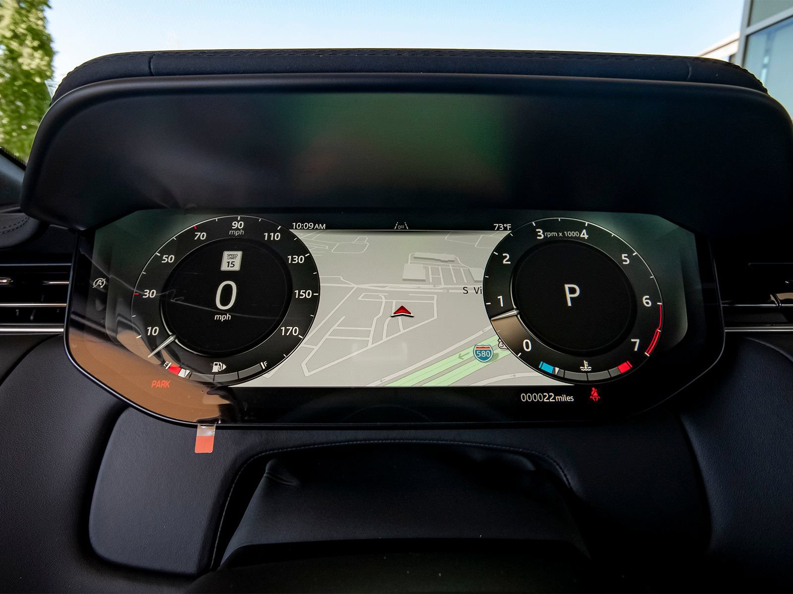New 2026 Land Rover Range Rover Sport Dynamic SE AWD/4WD image 9